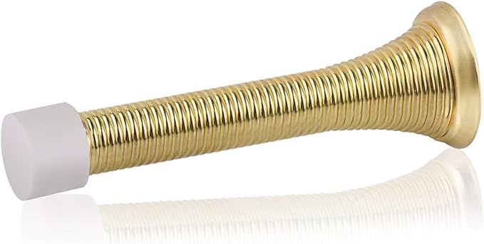 HOMOTEK 40 Pack Spring Door Stopper by HOMOTEK