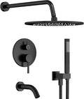 Gabrylly Black Shower System by GABRYLLY