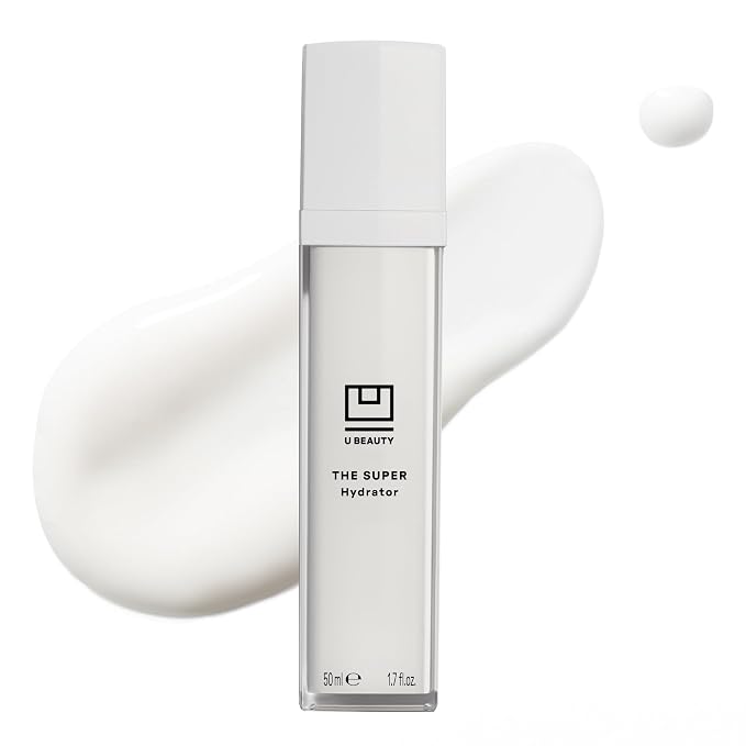 U Beauty The SUPER Hydrator Hyaluronic Acid Moisturizing Cream by UBEAUTY