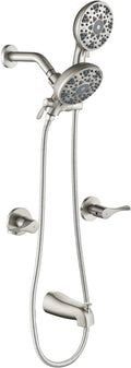 2 Handle Shower Faucet Set by DIFEINISANITARYWARE---showerfaucet---