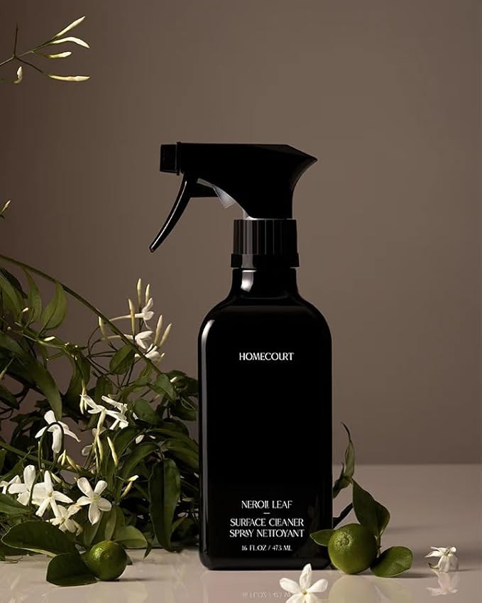 Homecourt Surface Cleaner Spray, All-Purpose, Clean Formula, 16 fl oz Neroli by Homecourt