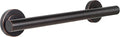 Lava Odoro Shower Grab Bar, Modern Stainless Steel Handicap Grab Bar by LavaOdoro