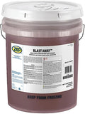 Zep Blast Away Liquid Steam Cleaner and Heavy-Duty Detergent by Zep