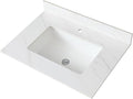 Montary 31"x 22" Bathroom Vanity Top by Montary