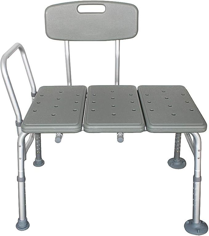 Winado Tub Transfer Bench for Bathtub by Winado
