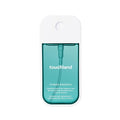 Touchland Hydrating Body & Hair Fragrance Mist, Sparkling Bergamot, 2 FL. OZ. by Touchland