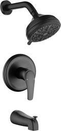 Tub Shower Faucet Combo Set Bathtub Faucet Set Shower System by DIFEINISANITARYWARE---showerfaucet---
