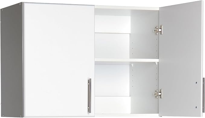 Prepac White Cabinet: Elite Wall Cabinet, WEW-3224 Garage Cabinet - Image 8