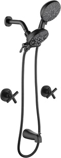 2 Handles Shower Faucet Set by DIFEINISANITARYWARE---showerfaucet---