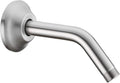 BESTILL Wall Mounted 6 Inch Shower Head Arm, Shower Arm and Flange Included by BESTILL