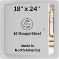 Best 18" x 24" Universal Access Panel – Flush Steel Door by BestAccessDoors