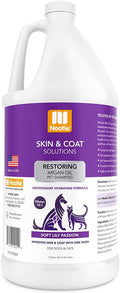 Nootie - Pet Shampoo for Sensitive Skin - Revitalizes Dry Skin & Coat - Natural by Nootie