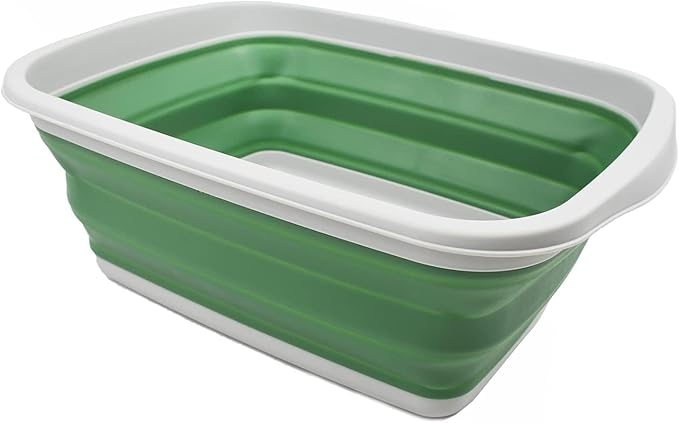 SAMMART 10L Collapsible Tub by SAMMART