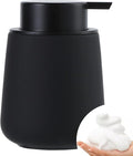 BosilunLife Foam Hand Soap Dispenser - 12 oz Bathroom Lotion Hand Pump by BosilunLife