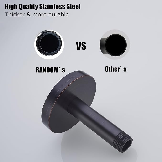 RANDOM Straight Shower Arm - Image 3