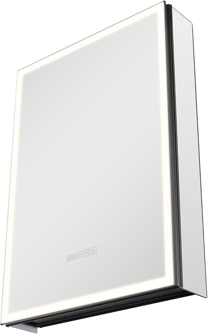 VEVOR Lighted Medicine Cabinet - Image 11