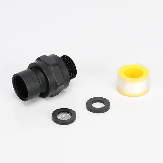 NearMoon Shower Head Swivel Ball Adapter - Image 8