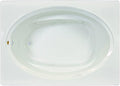 Jacuzzi SIGNATURE Acrylic Drop-In Bathtub, Jet Massage Tub, Slip Resistant by Jacuzzi