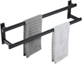 BAGNOLUX Double Towel Bar, SUS304 Towel Racks by BAGNOLUX