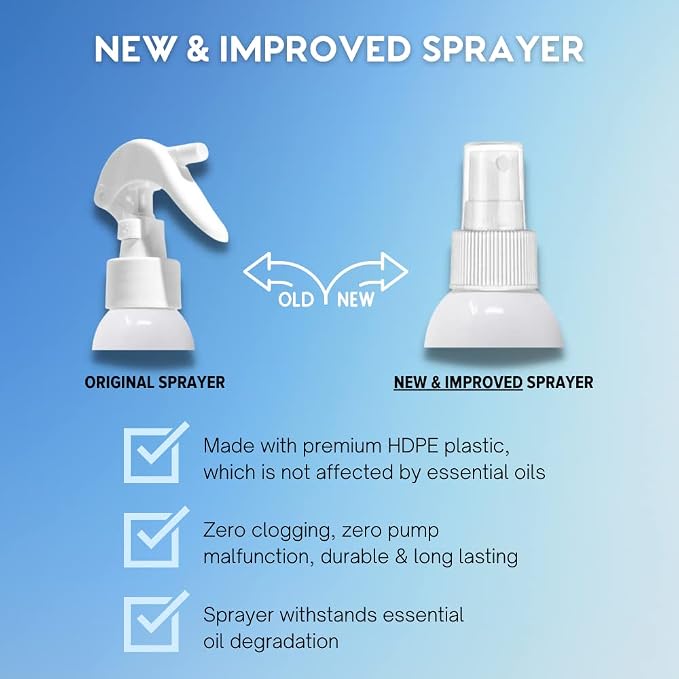 MOXE Breathe Shower Mist, Eucalyptus and Peppermint, Spa Steam Spray, Certified - Image 7