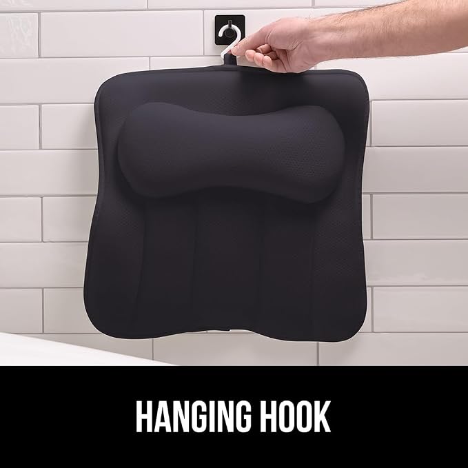 GORILLA GRIP Bath Pillow for Tub - Image 9