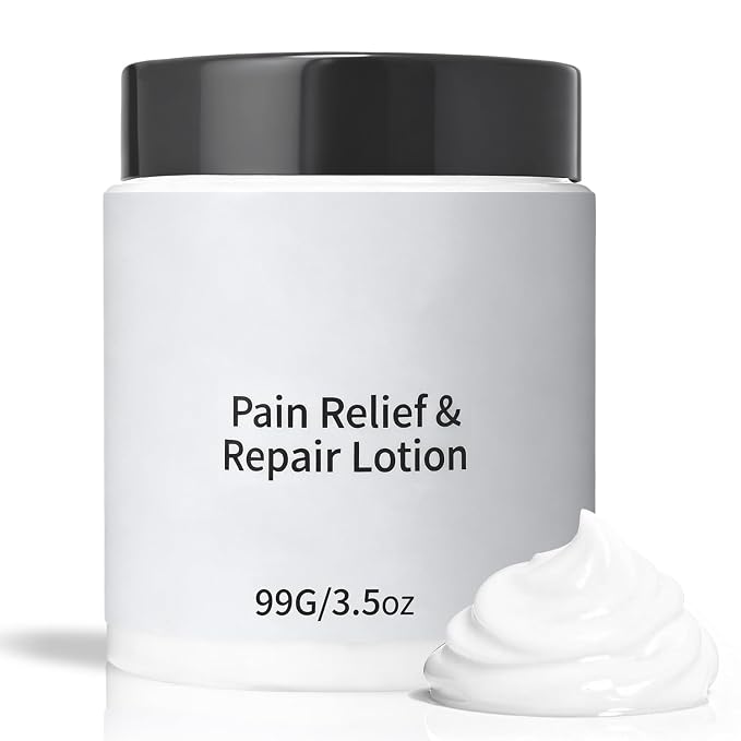 Relief & Repair Lotion, Use natural plant ingredients, Rapid absorption by Unknown