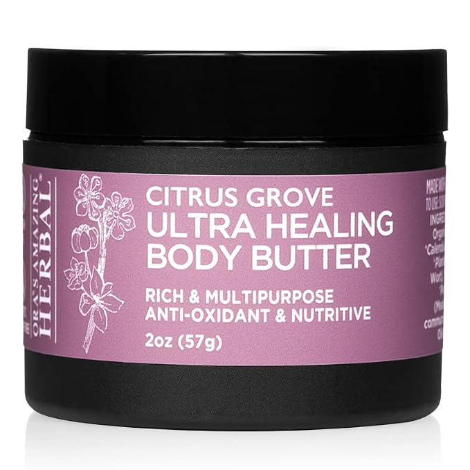Ora's Amazing Herbal Natural Skin Care Gift Set, Intensive Moisturizers - Image 5