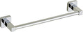 12 Inch Towel Racks for Bathroom Wall Mounted, Chrome Finish Stainless Rack by KUUBTH