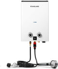 GASLAND Goshower G10 2.64GPM Outdoor Propane Tankless Water Heater, Ultra Slim by GASLAND