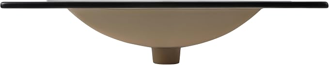 JONATHAN Y SNK1002B Ancillary 3-Hole 30 in. W x 18.25 in. D Classic - Image 5