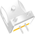 Charger Base for AquaSonic Electric Toothbrush, Wall-Mounted Waterproof Charger by Unknown