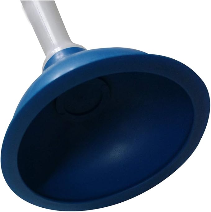 Coralpearl Drain Plunger, Small Hand Force Plumber Helper, Little 4 inch Cup - Image 9