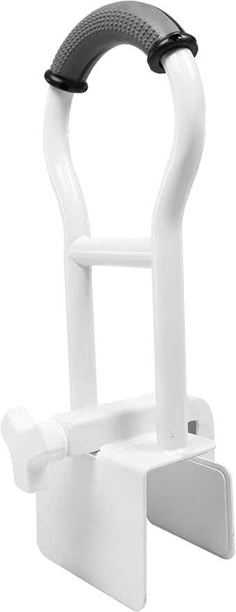 KMINA Bathtub Safety Rail, Padded Non-Slip Grip, Adjustable Grab Bar - Image 5