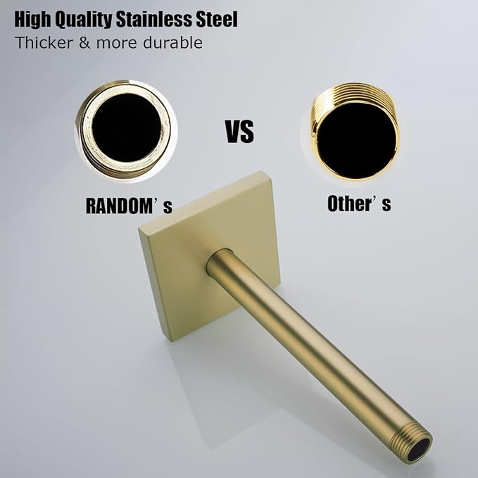 RANDOM Straight Shower Arm - Image 5