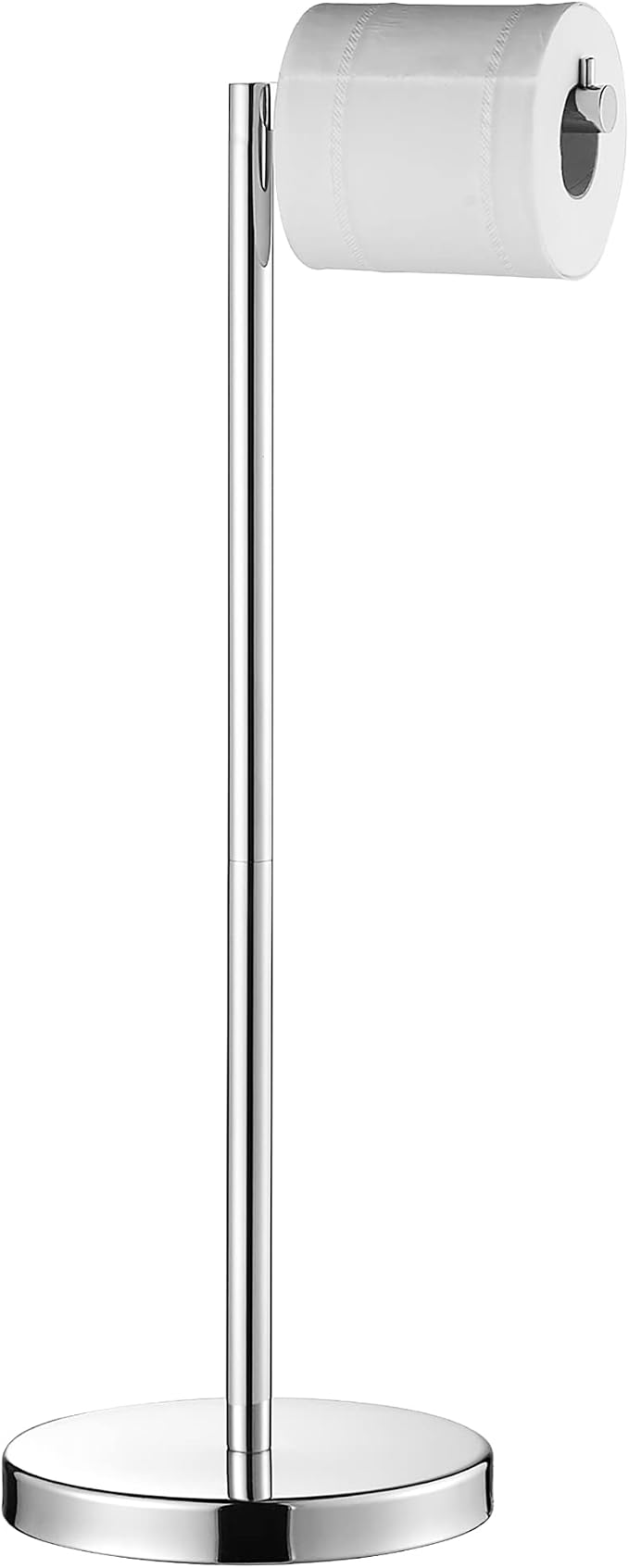 Marmolux Acc - Free Standing Toilet Paper Holder Stand by MARMOLUXACC