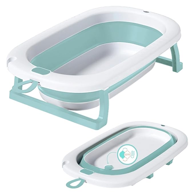 Lulyboo Collapsible Baby Bathtub by Lulyboo