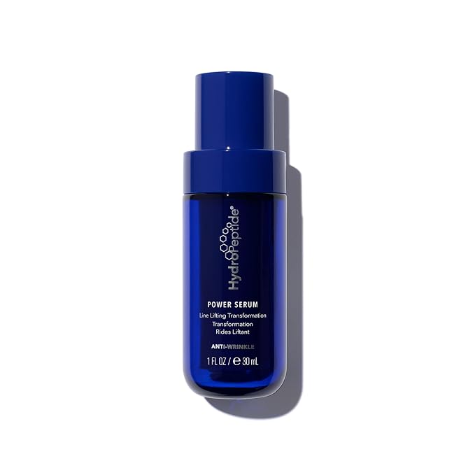 HydroPeptide Power Serum, Anti-Aging Lifting Wrinkle Treatment, Increases Skin by HydroPeptide
