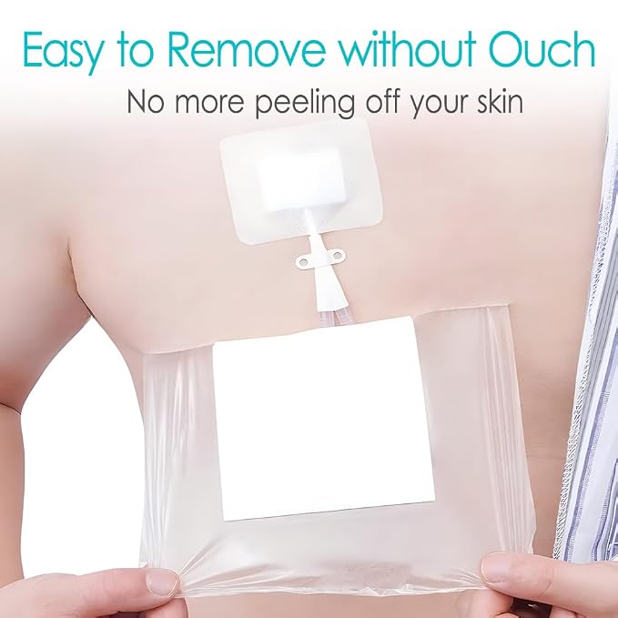 Waterproof Shower Protector Large Cover Shields - Image 6
