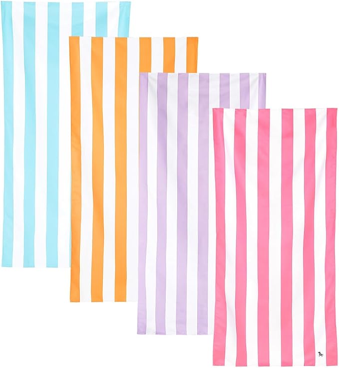 Dock & Bay Beach Towel by DockBay