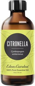 Edens Garden Citronella Essential Oil- 100% Pure Premium Grade, Therapeutic by EdensGarden