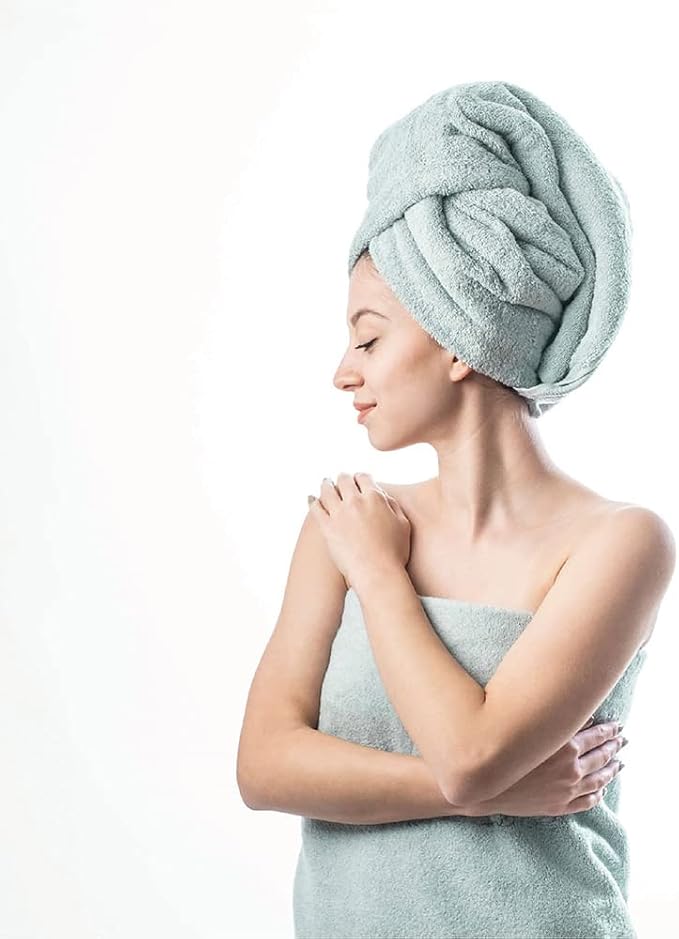 Hencely Luxury Hand Towel - Image 7