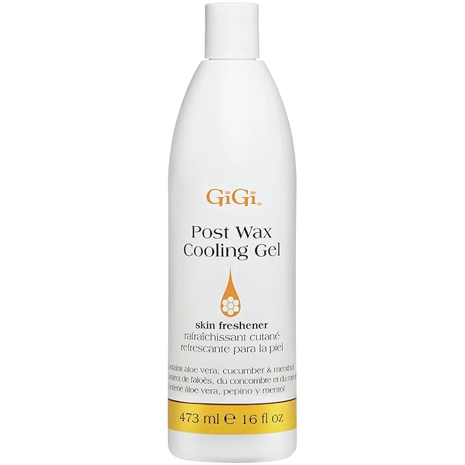 GiGi Post Waxing Cooling Gel by GiGi