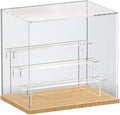 Choowin 4 Tier Clear Acrylic Display Case by Choowin