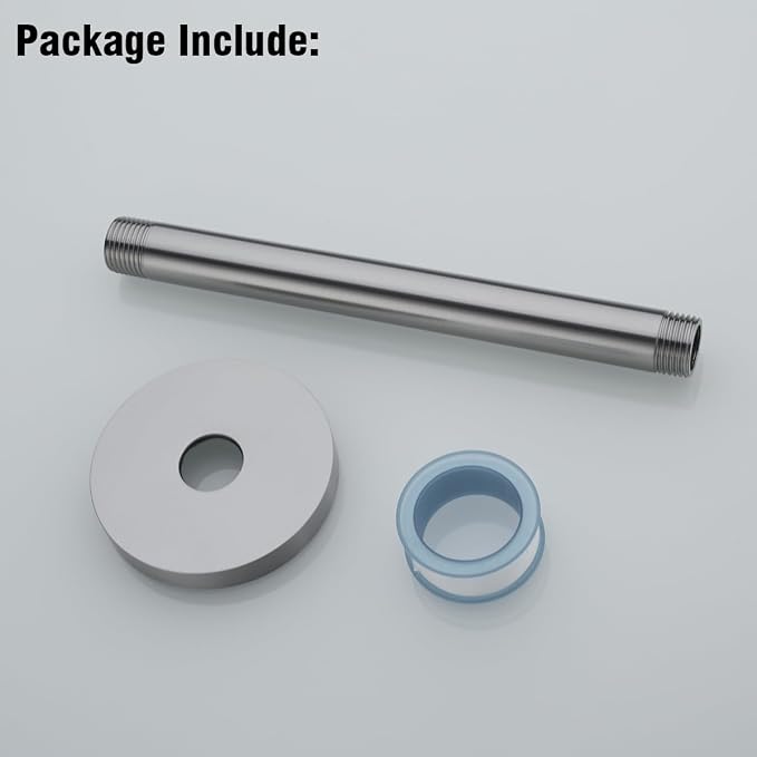 RANDOM Straight Shower Arm - Image 7