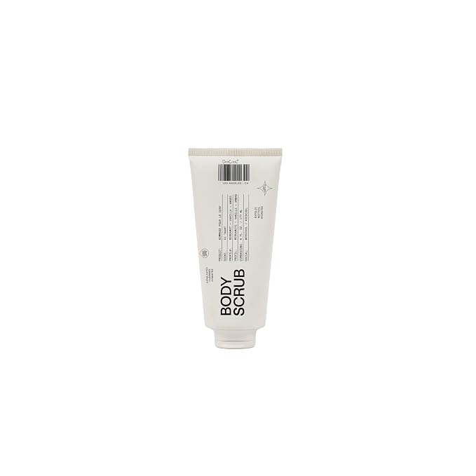 Dedcool Body Scrub Taunt – Gentle Exfoliating Formula by DedCool