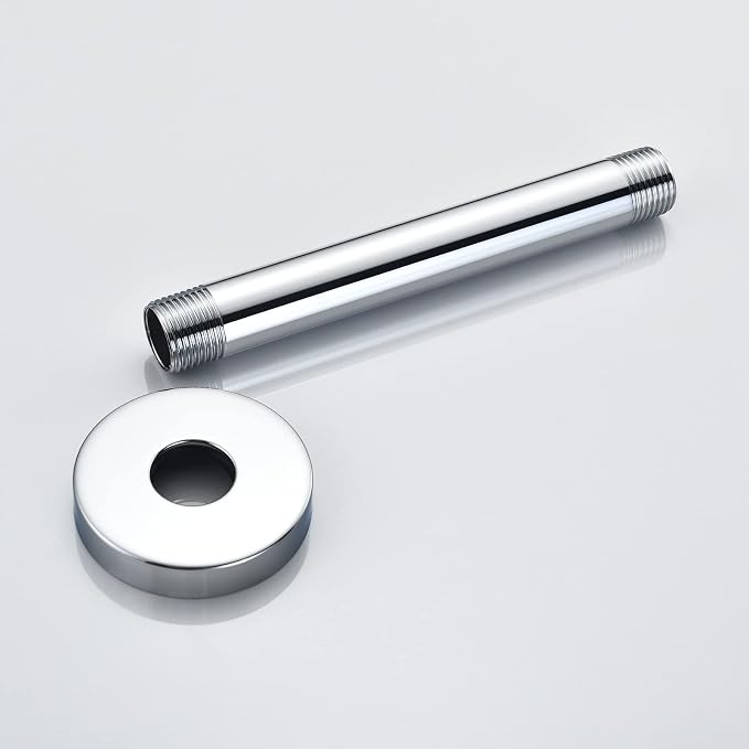 RP61058 Replacement for Delta 6 inches Anti-leakage Ceiling Wall Mounted Shower - Image 5