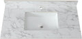 Montary 43"x 22" Bathroom Vanity Top by Montary