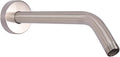 HarJue Shower Arm with Flange and Teflon Tape, Wall Mounted Shower Pipe 304 by HOME