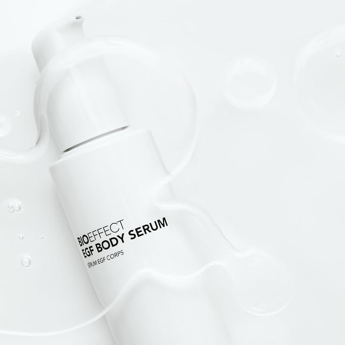 BIOEFFECT EGF Body Serum | Barley-Derived Epidermal Growth Factor + Hyaluronic - Image 5