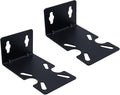 2pcs Stainless Steel Water Filter Bracket Universal Replacement Parts Mounting by Tighall